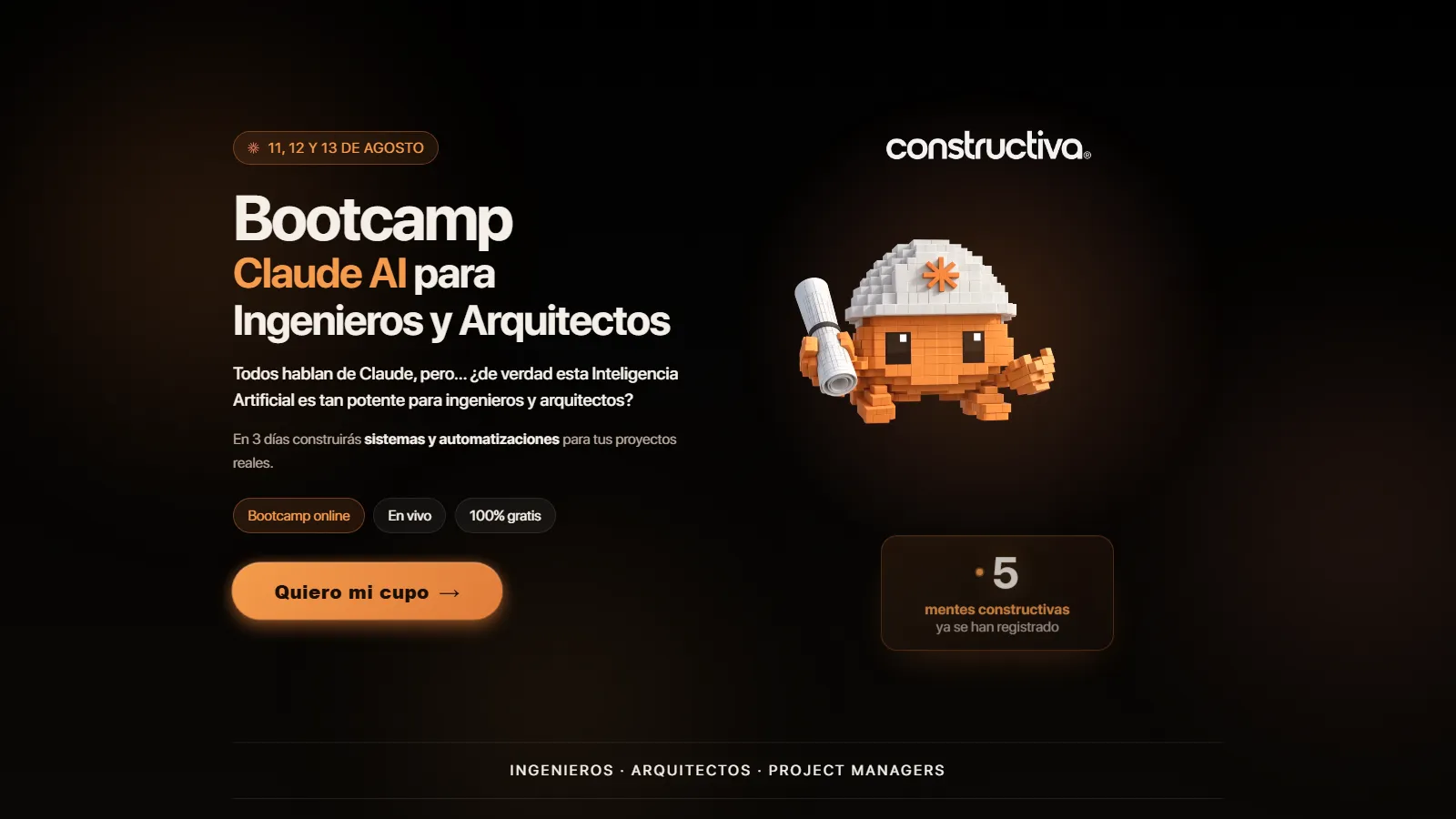 Bootcamp Claude AI